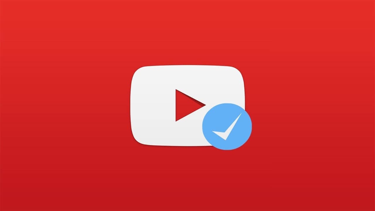 how to get verified on youtube
