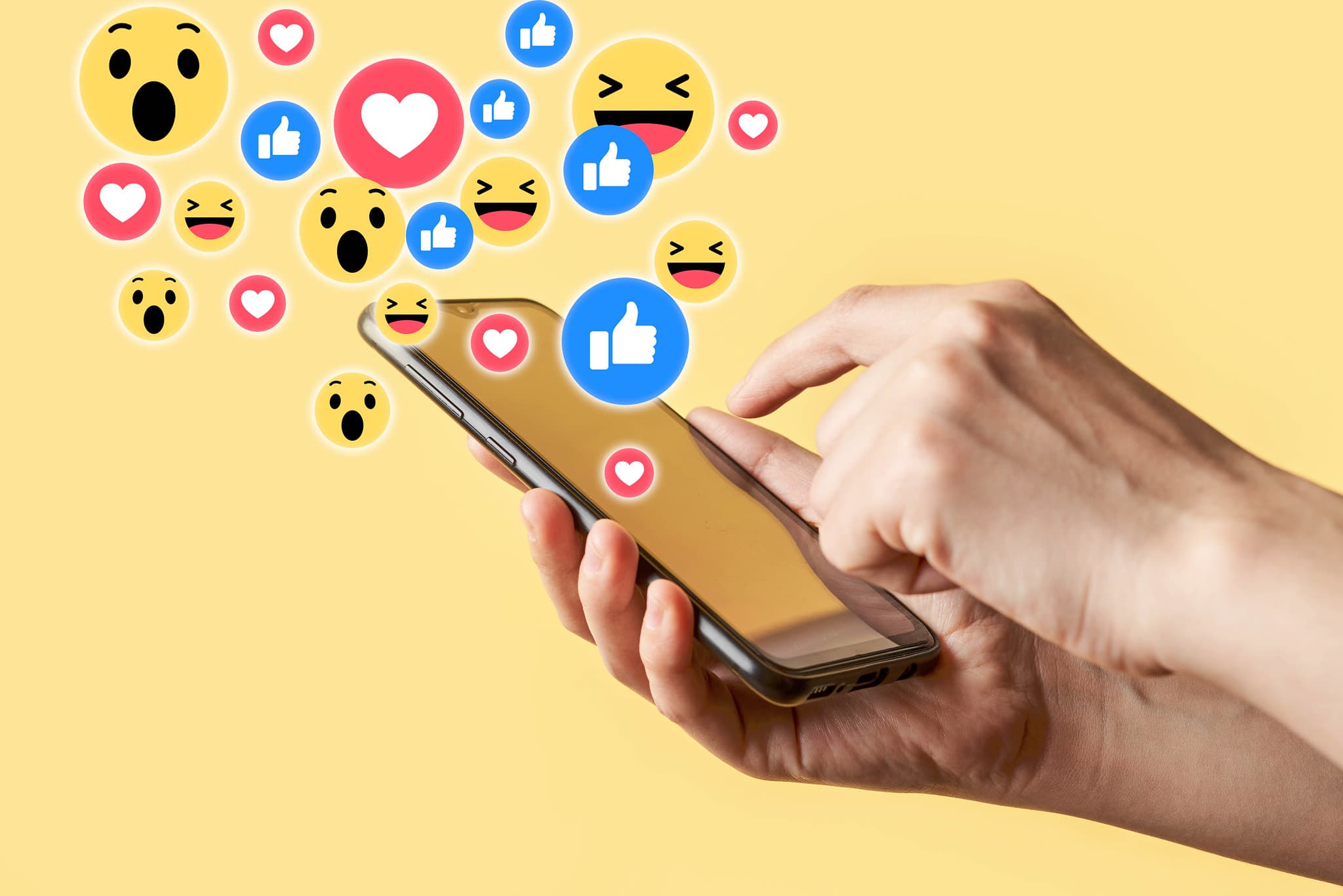How to Build Social Media Following