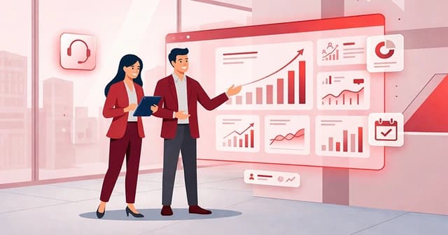 Expert Support At Every Step