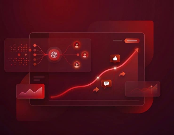 Sustained, 100% Organic Growth