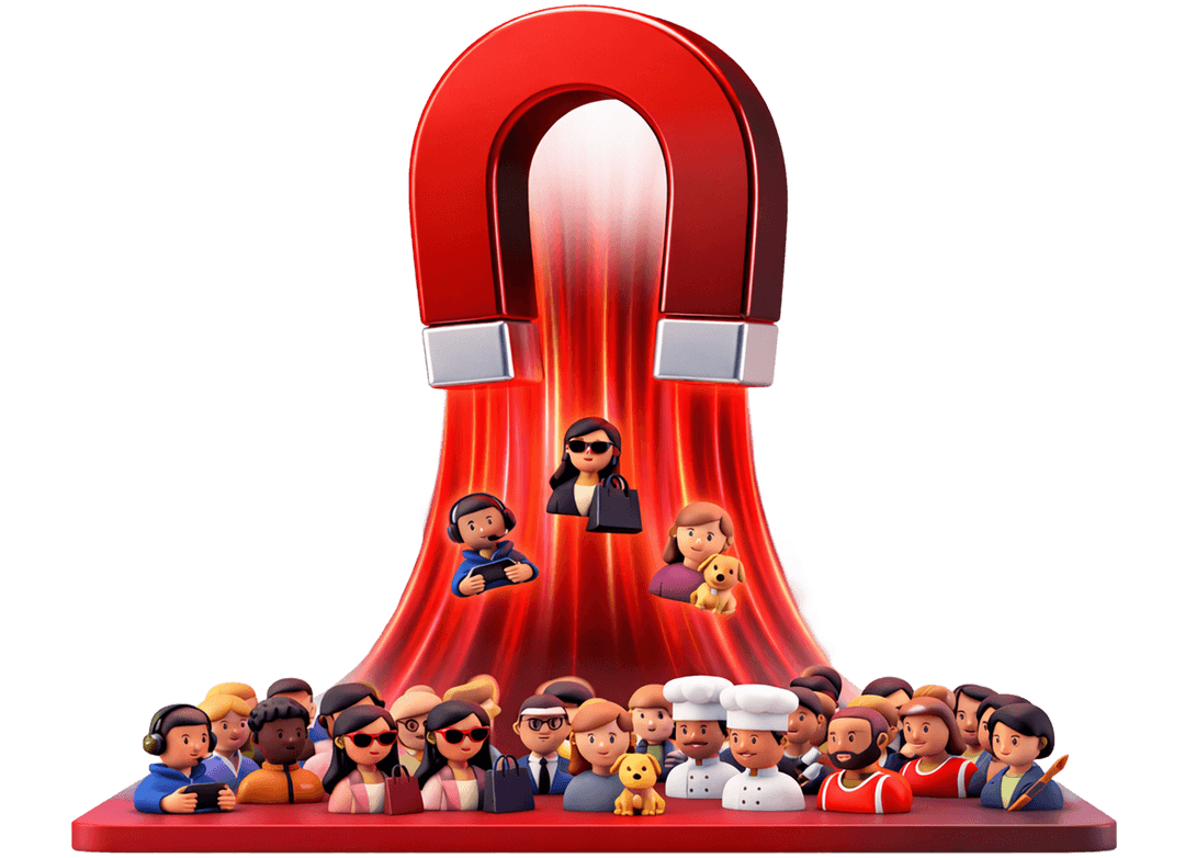 Laser-Target Your Perfect Audience