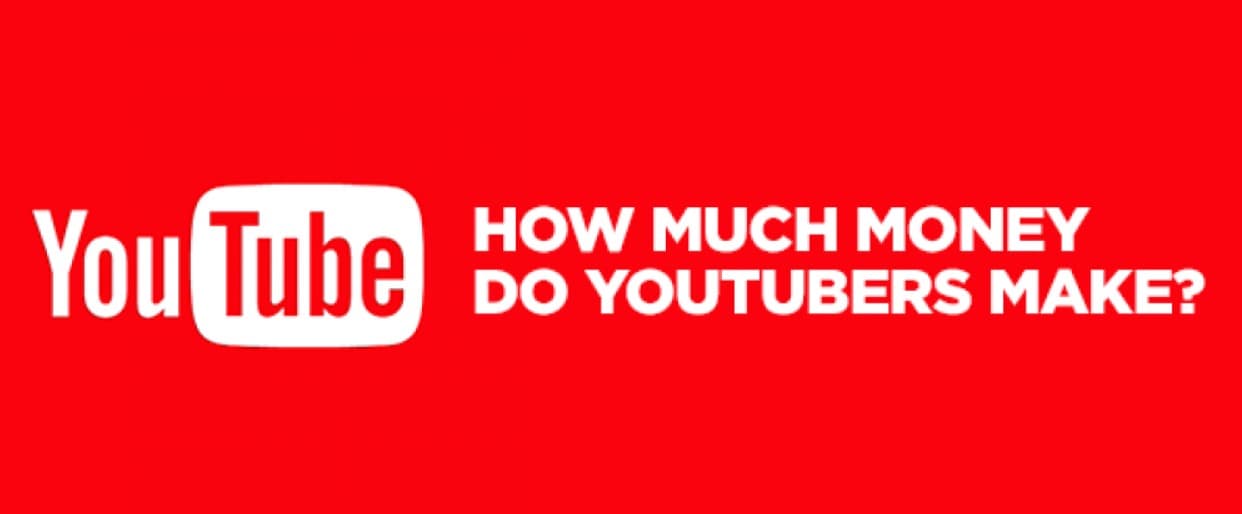 how much do youtubers get paid