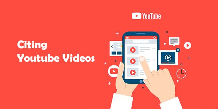 Cite a YouTube Video