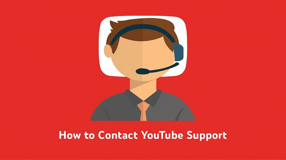 How to Contact YouTube Support
