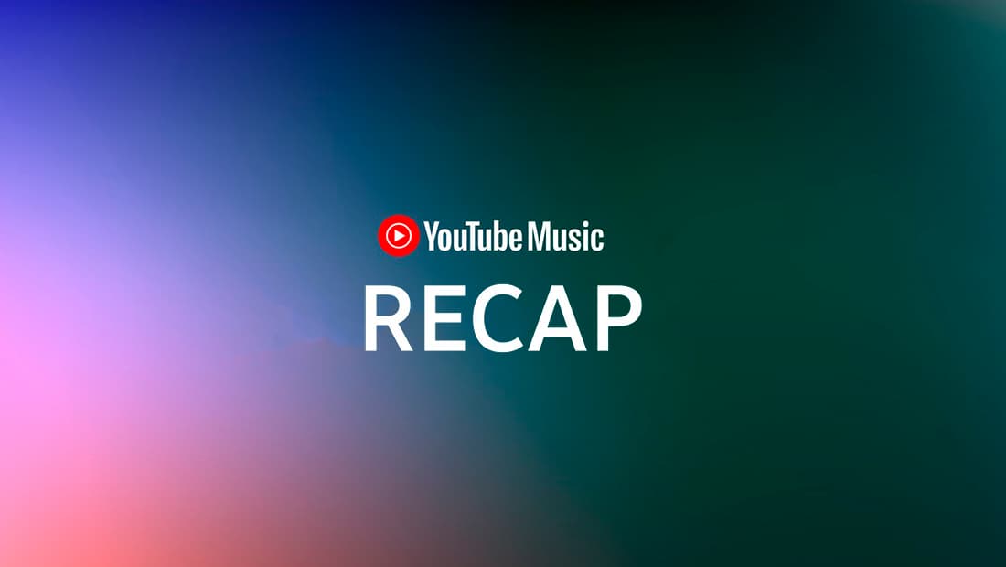 How to Find Your YouTube Music Recap