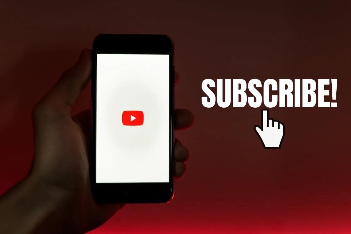 Youtube Subscribe