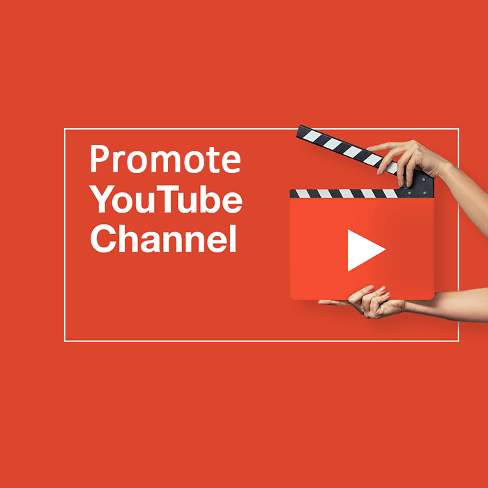 how to promote your YouTube channel
