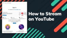 How to Stream on YouTube