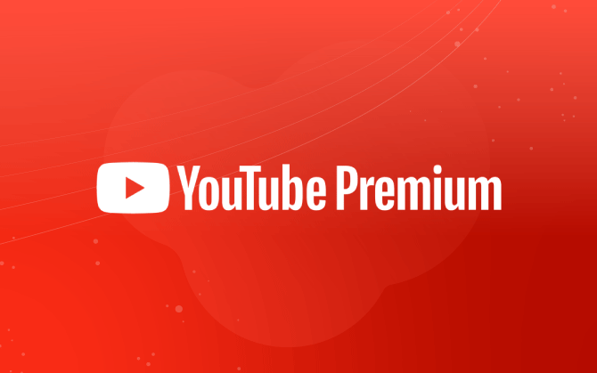 YouTube Premium Features