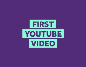 what was the first youtube video