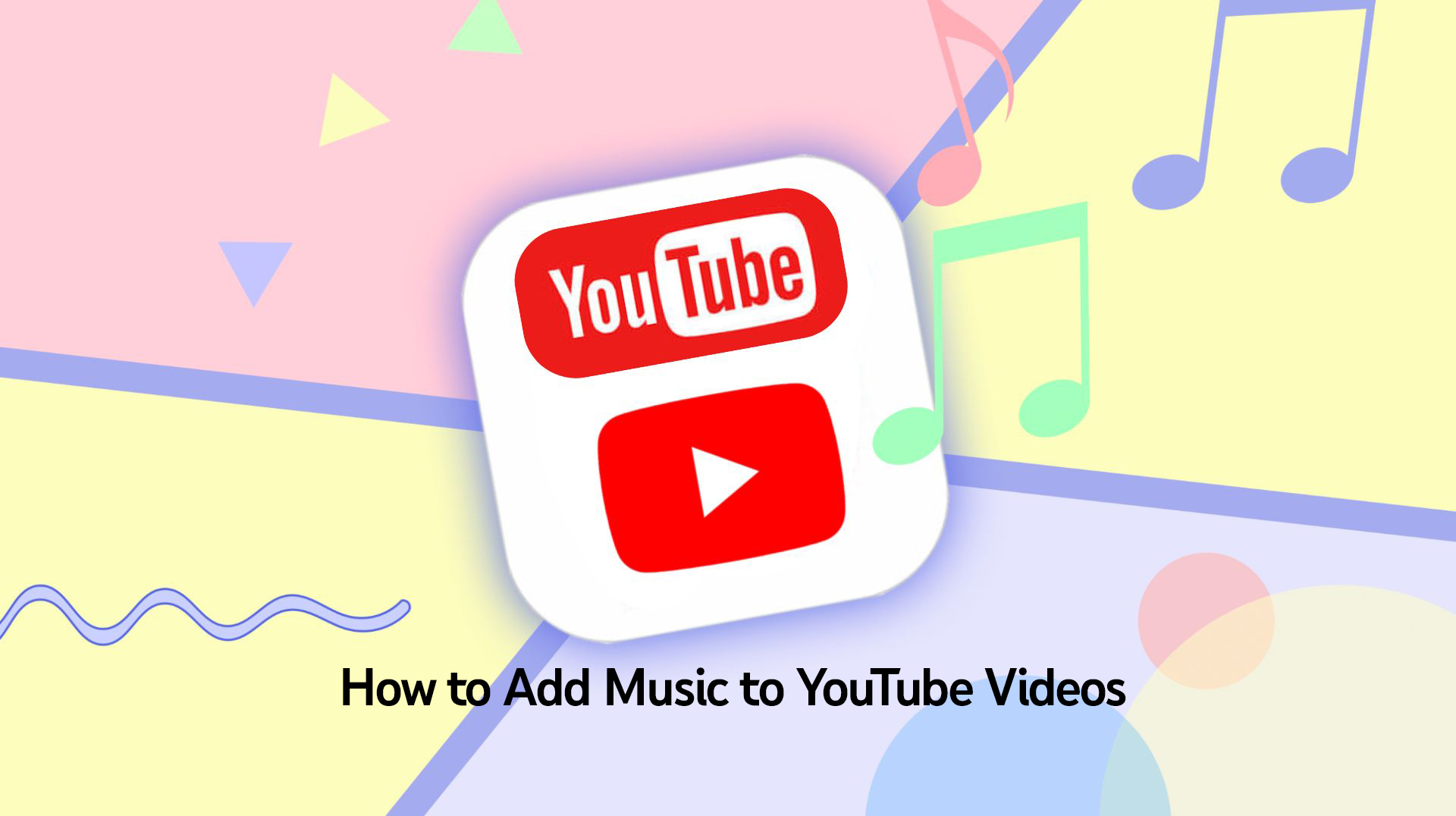 How to Add Music to a  Video