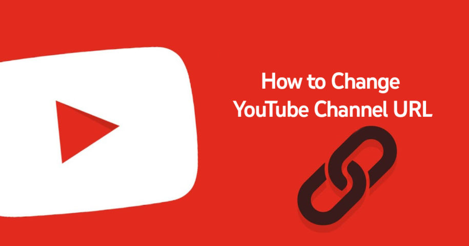 How to Change YouTube Channel URL