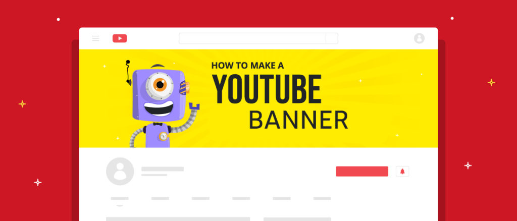 How to Make a YouTube Banner