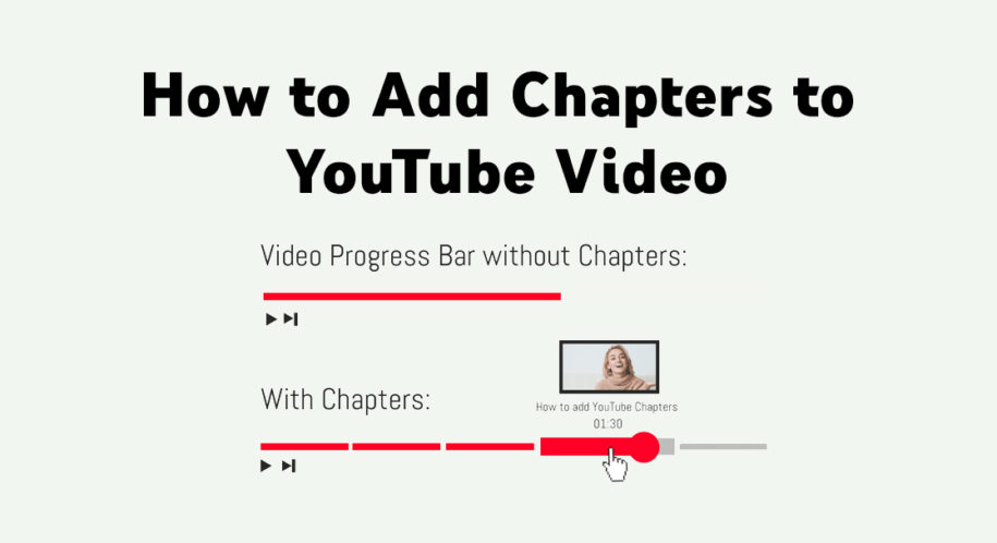 Add Chapters to YouTube Video