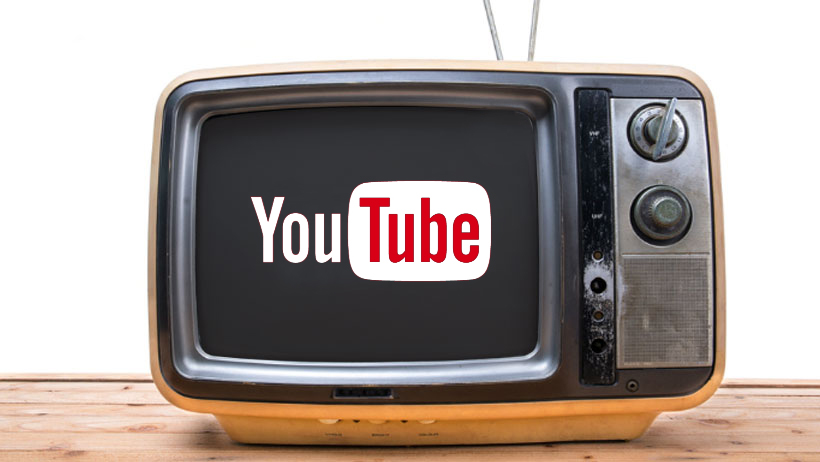 How to Watch YouTube on Old TV