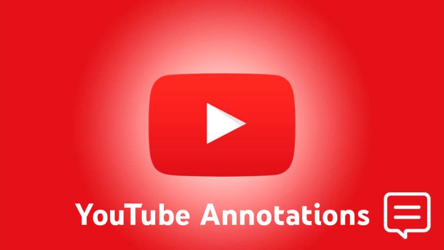 How to Use YouTube Annotations
