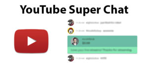What is a Super Chat on YouTube