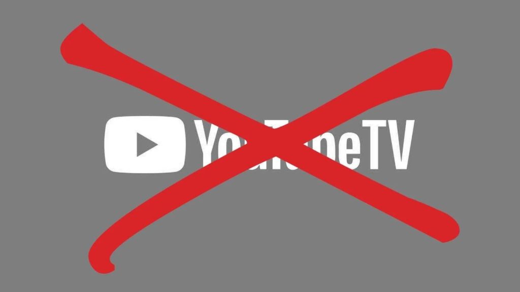 Canceling Your YouTube TV Membership