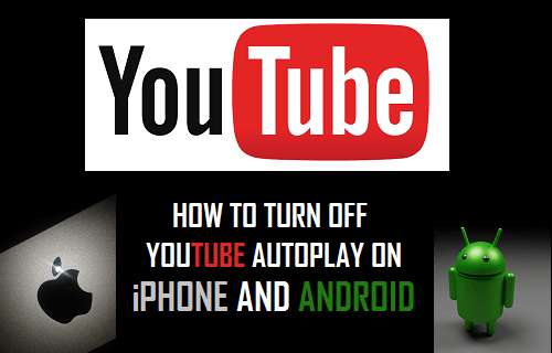 Turn Off Autoplay On Youtube