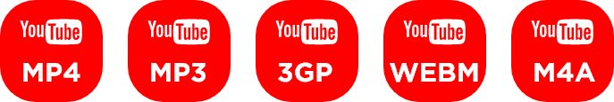What File Formats Can you Download YouTube Videos in