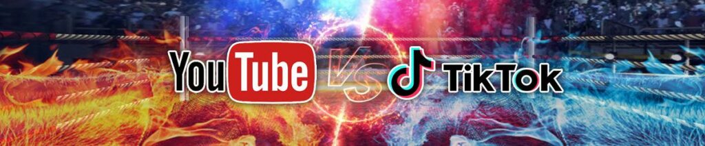 What Is a YouTube vs TikTok Boxing Event
