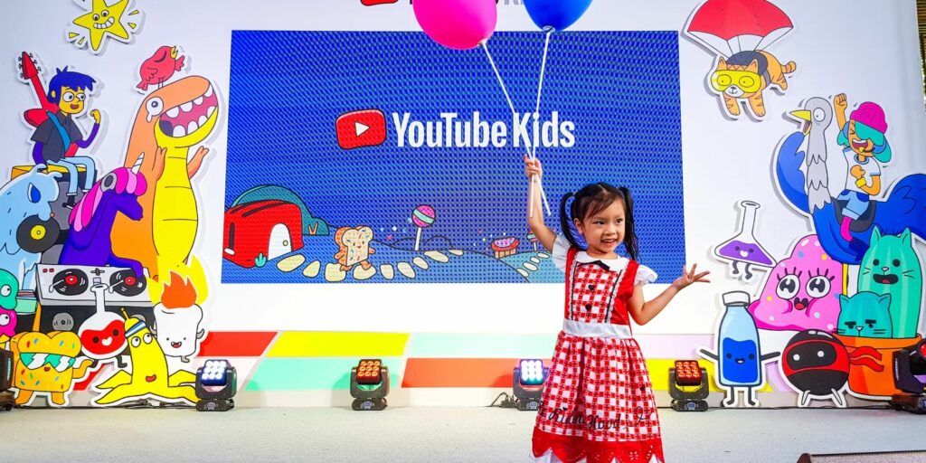 Why it’s important to block content in YouTube Kids
