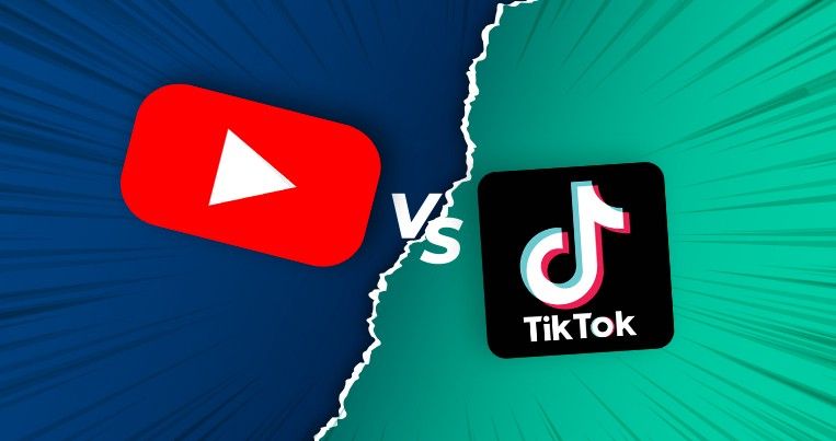YouTube vs TikTok Boxing Event