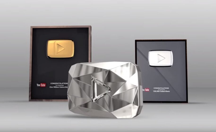 Youtube Play Buttons: Steps to Success