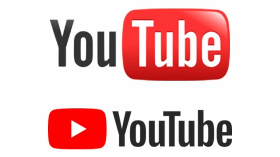 History of YouTube Logo