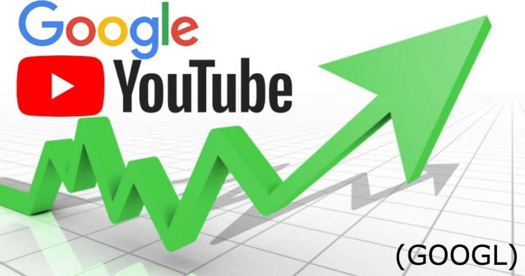 youtube stock price