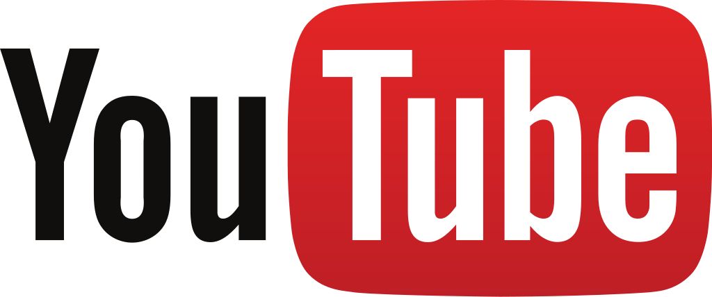 YouTube Logo 2013