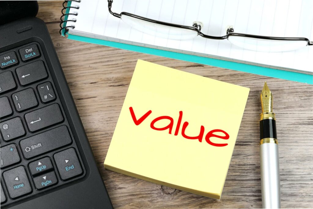 Focus on Delivering Value to Your Followers