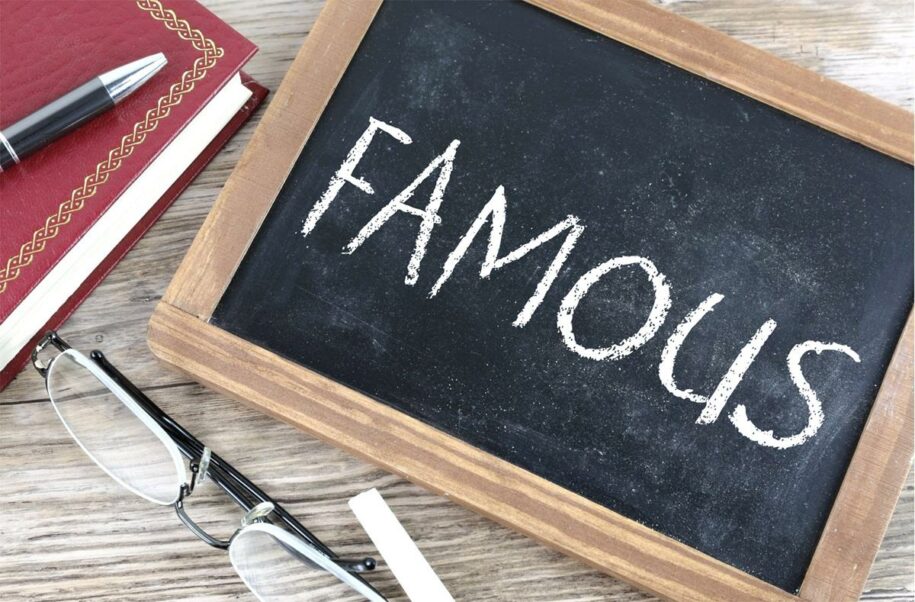 how to be famous on social media