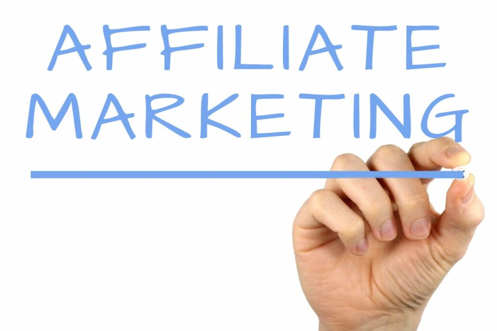 affiliate marketing on social media