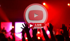 youtube live streaming