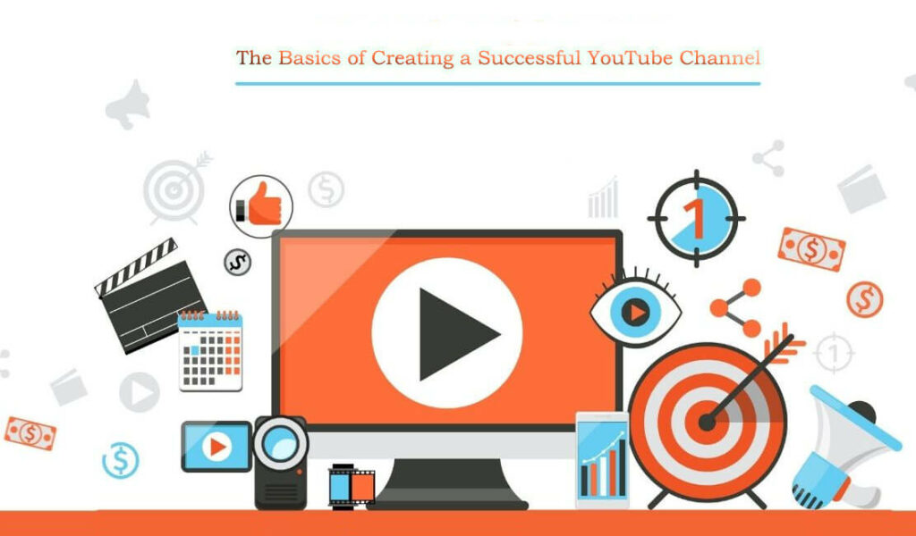 how to start a successful youtube channel