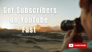 Get subscribers on YouTube Fast